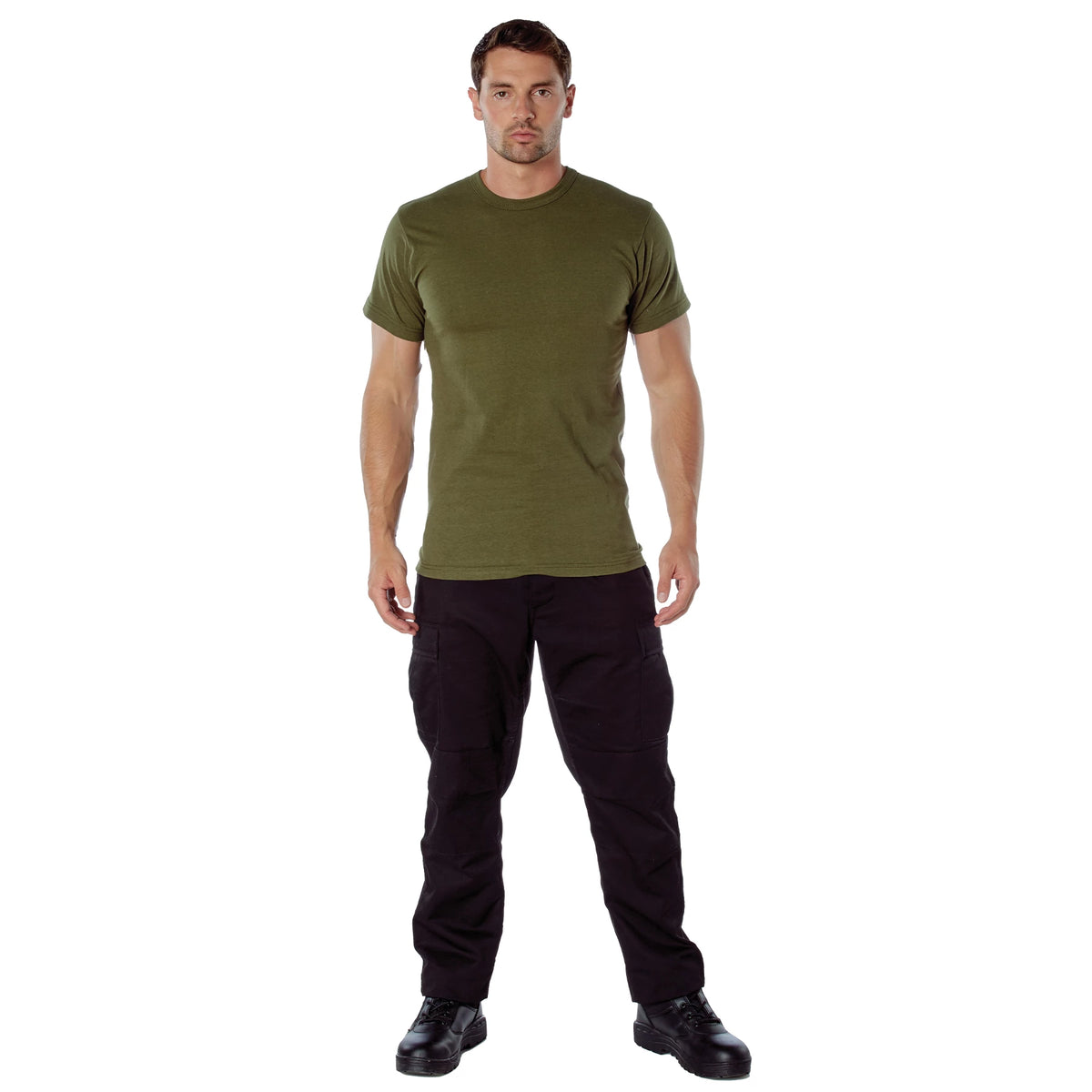 Rothco Heavyweight T-Shirt - Rothco 50190-SML