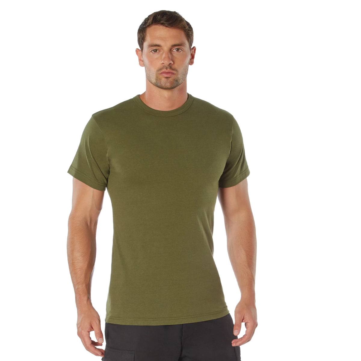 Rothco Heavyweight T-Shirt - Rothco 50190-SML