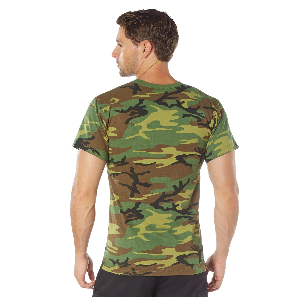 Rothco Heavyweight T-Shirt - Rothco 50197