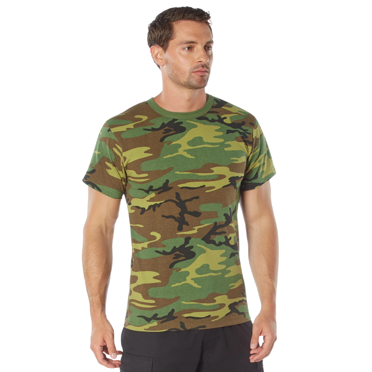 Rothco Heavyweight T-Shirt - Rothco 50196