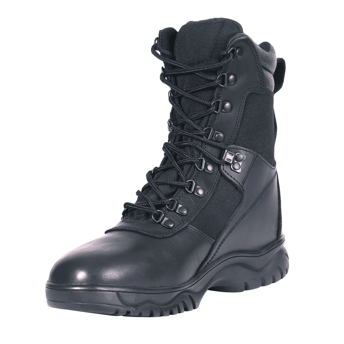 Rothco Forced Entry Waterproof Tactical Boot - 8 Inch - Rothco 5052-R15