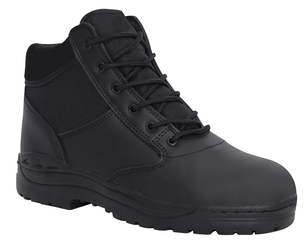 Rothco Forced Entry Security Boot - 6 Inch - Rothco 5054-R4