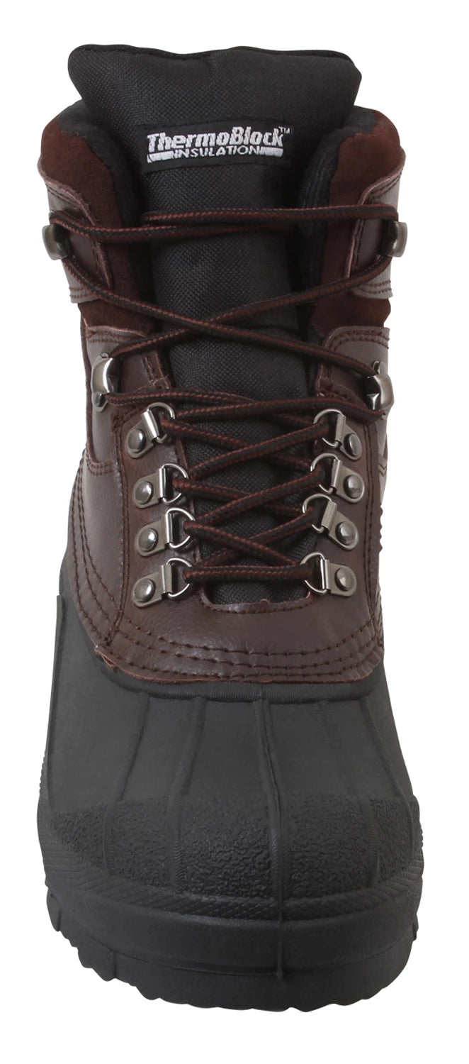 Rothco Cold Weather Hiking Boots - 8 Inch - Rothco 5059-R7