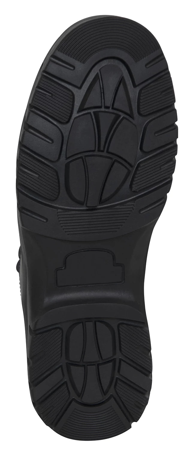 Rothco Forced Entry Tactical Boot With Side Zipper & Composite Toe - 8 Inch - Rothco 5063-12.5