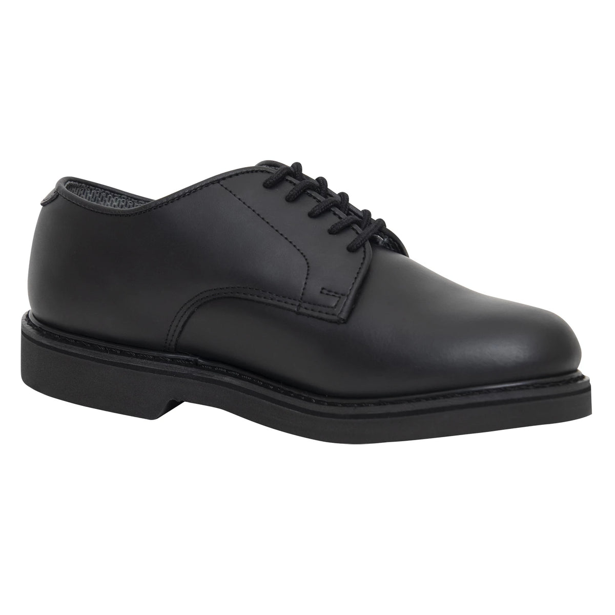 Rothco Military Uniform Oxford Leather Shoes - Rothco 5085-R4