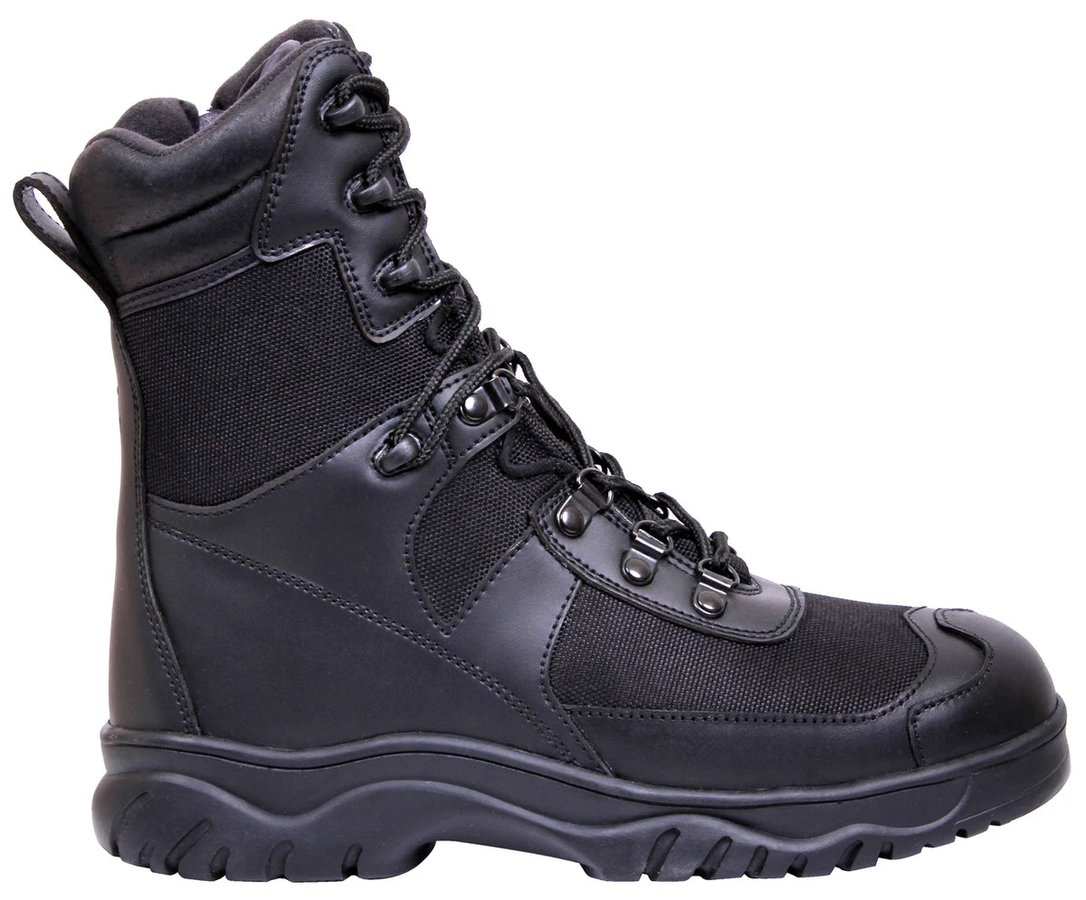 Rothco V-Motion Flex Tactical Boot - 8 Inch - Rothco 5087-R9-1-2