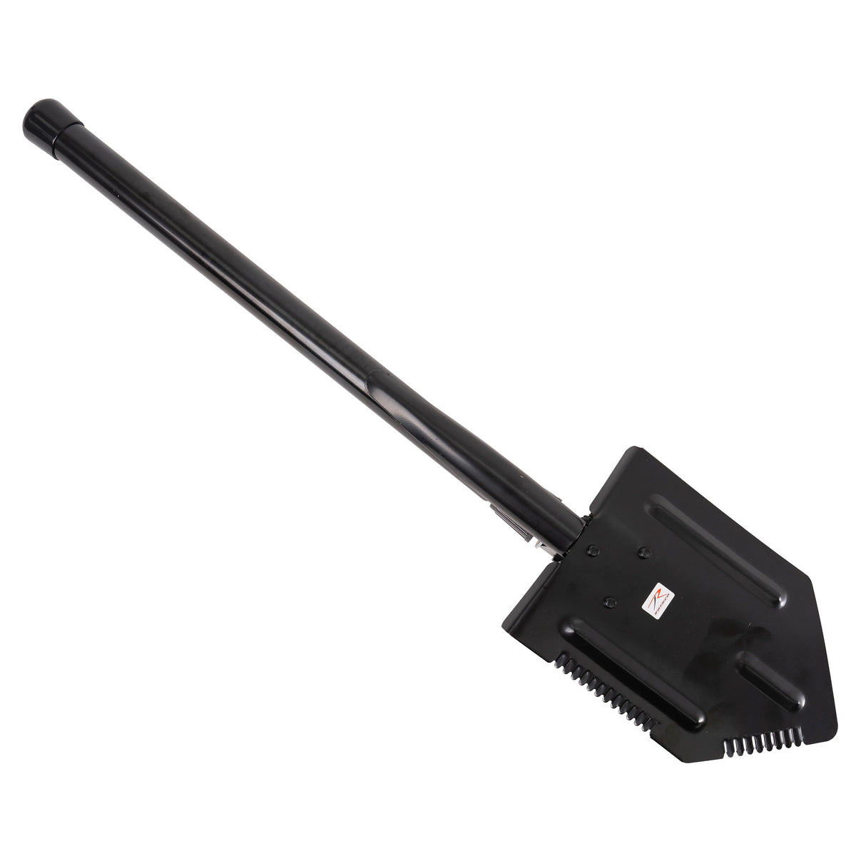 Rothco Heavy Weight Steel Handle Folding Pick & Shovel - Rothco 51