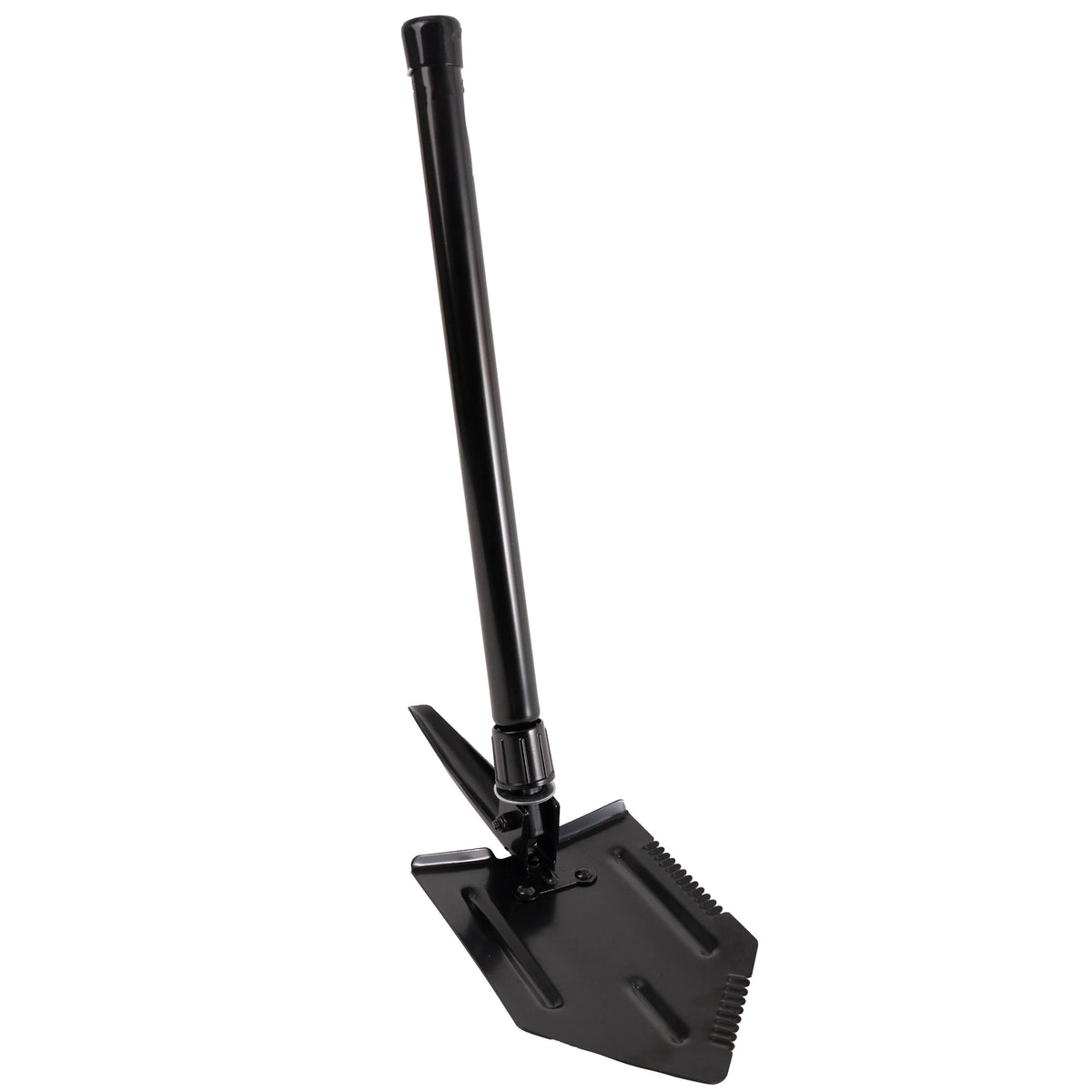 Rothco Heavy Weight Steel Handle Folding Pick & Shovel - Rothco 51