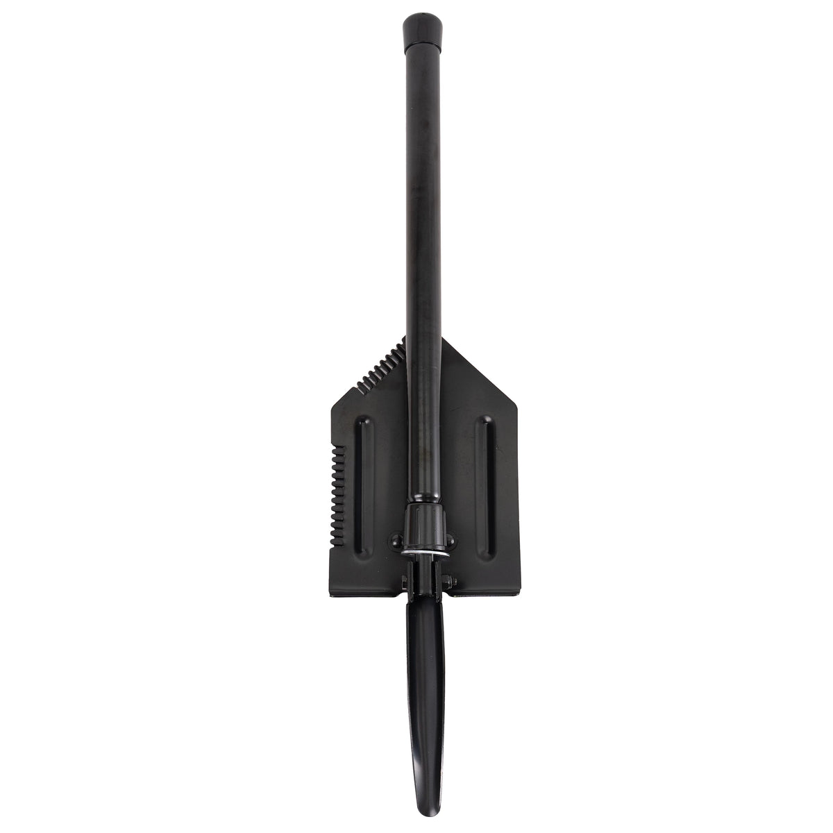 Rothco Heavy Weight Steel Handle Folding Pick & Shovel - Rothco 51