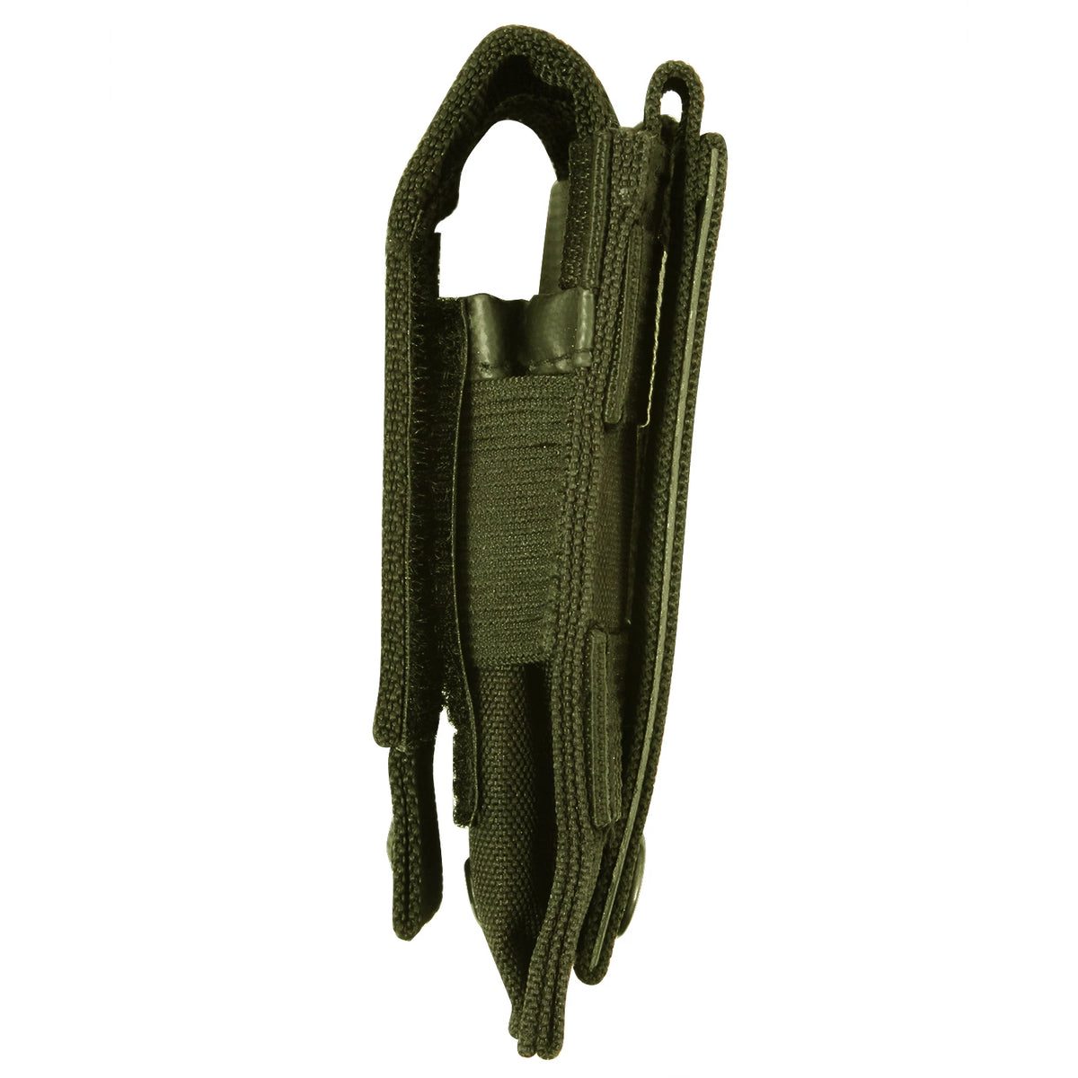 Rothco MOLLE Double Pistol Mag Pouch - Rothco 51002-OLIVE DRAB