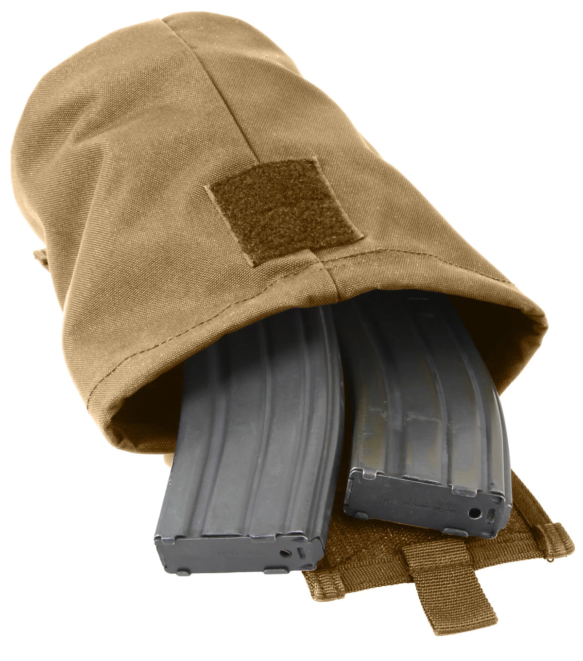 Rothco MOLLE Roll-Up Utility Dump Pouch - Rothco 51007-CB