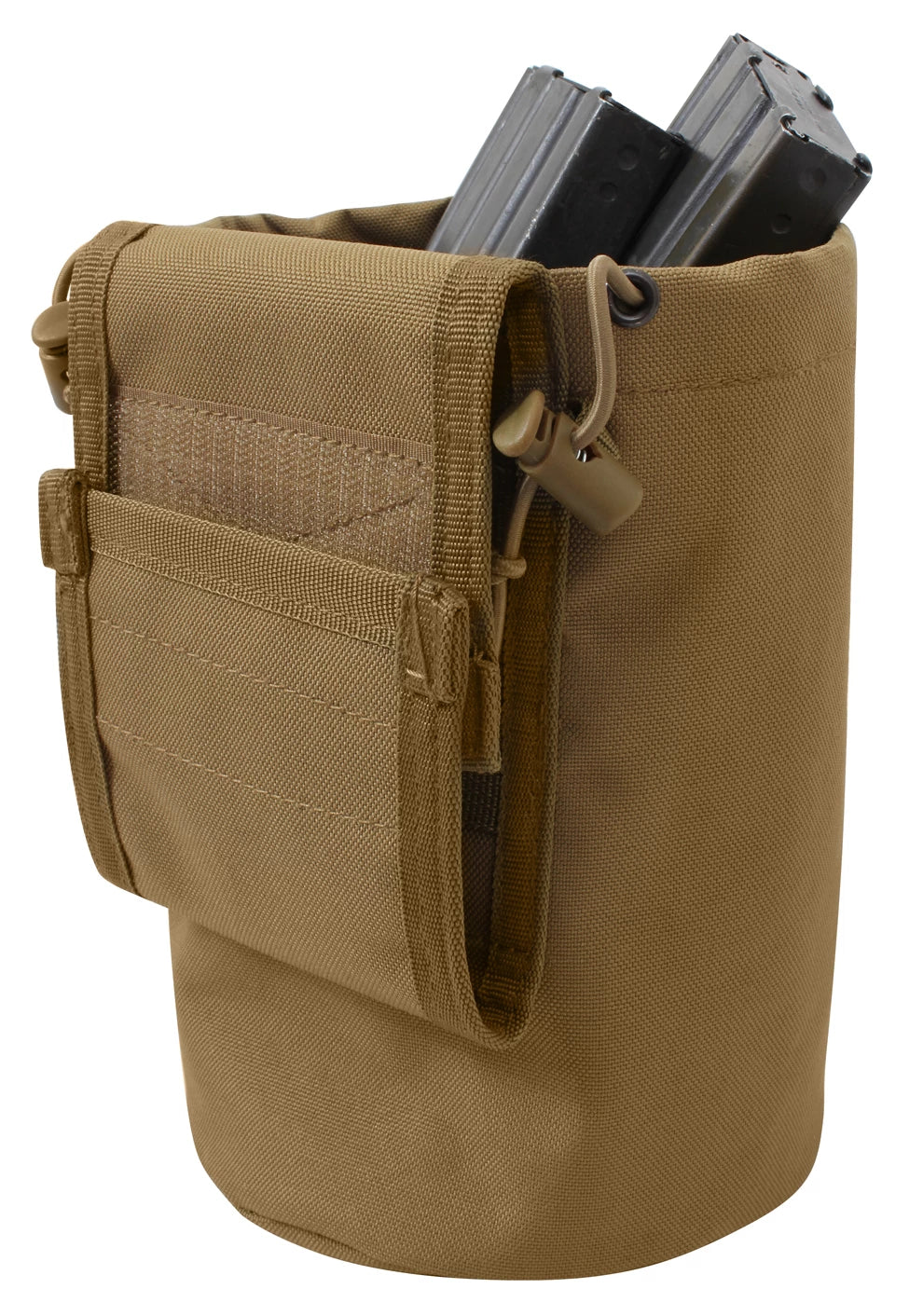 Rothco MOLLE Roll-Up Utility Dump Pouch - Rothco 51007-CB