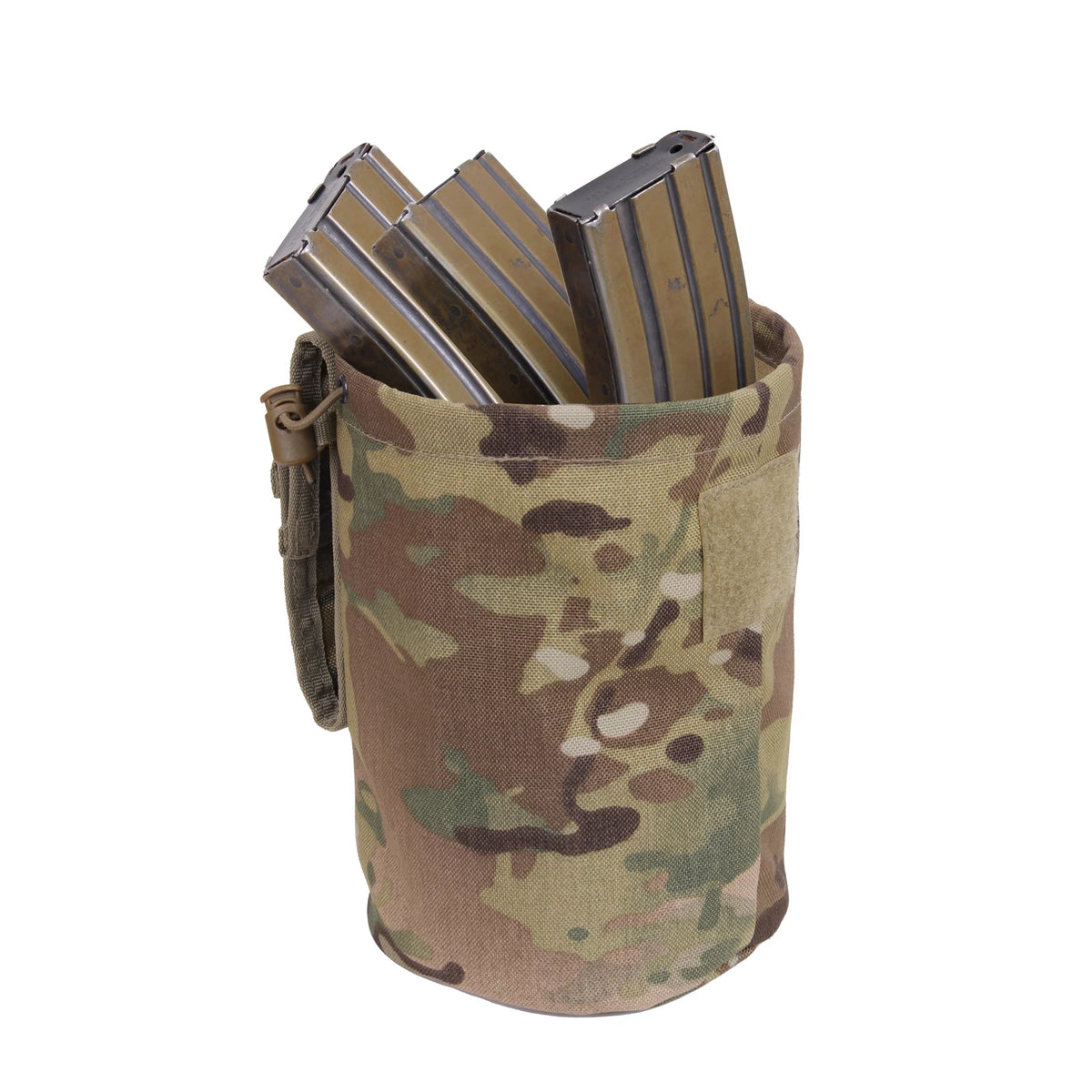 Rothco MOLLE Roll-Up Utility Dump Pouch - Rothco 51009