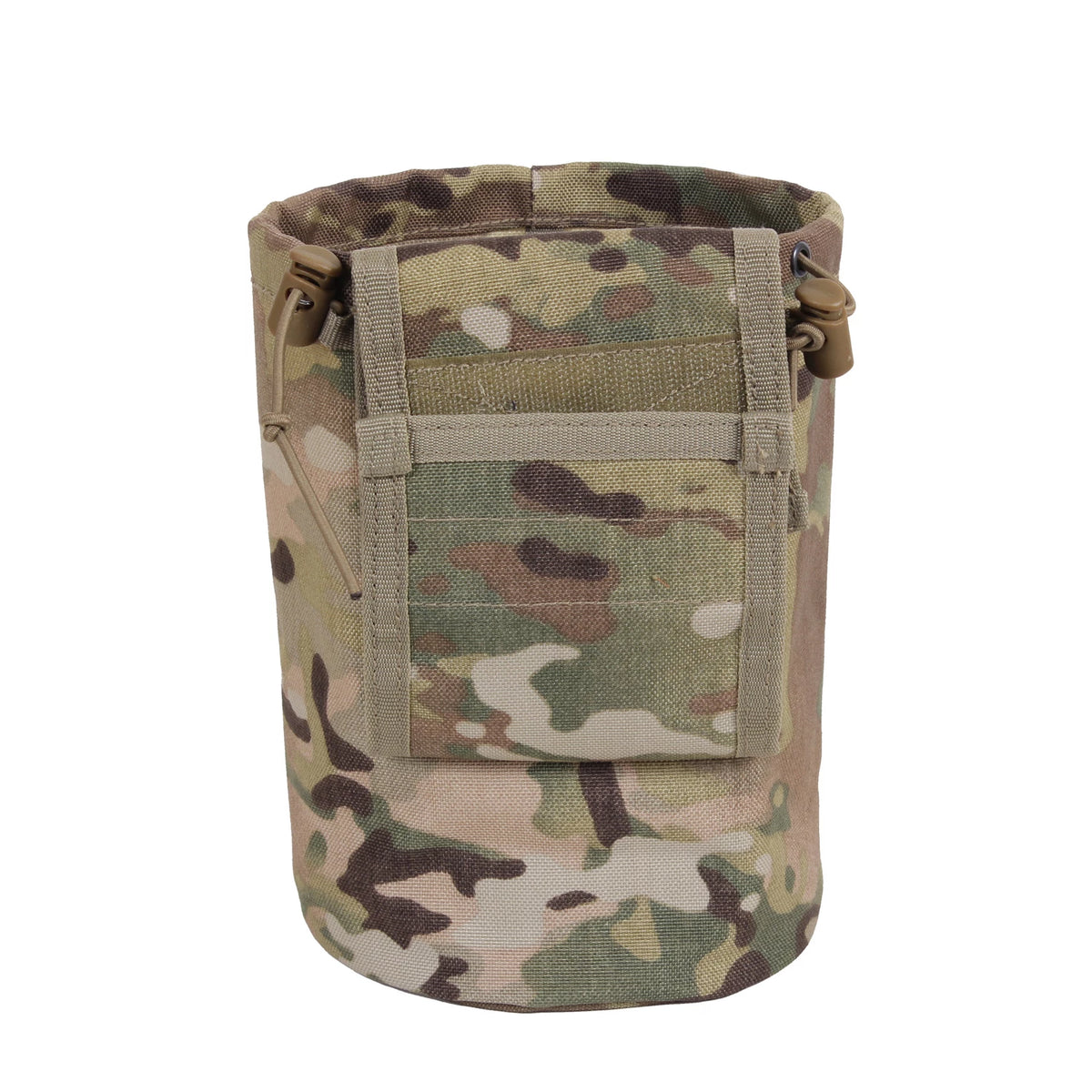 Rothco MOLLE Roll-Up Utility Dump Pouch - Rothco 51009