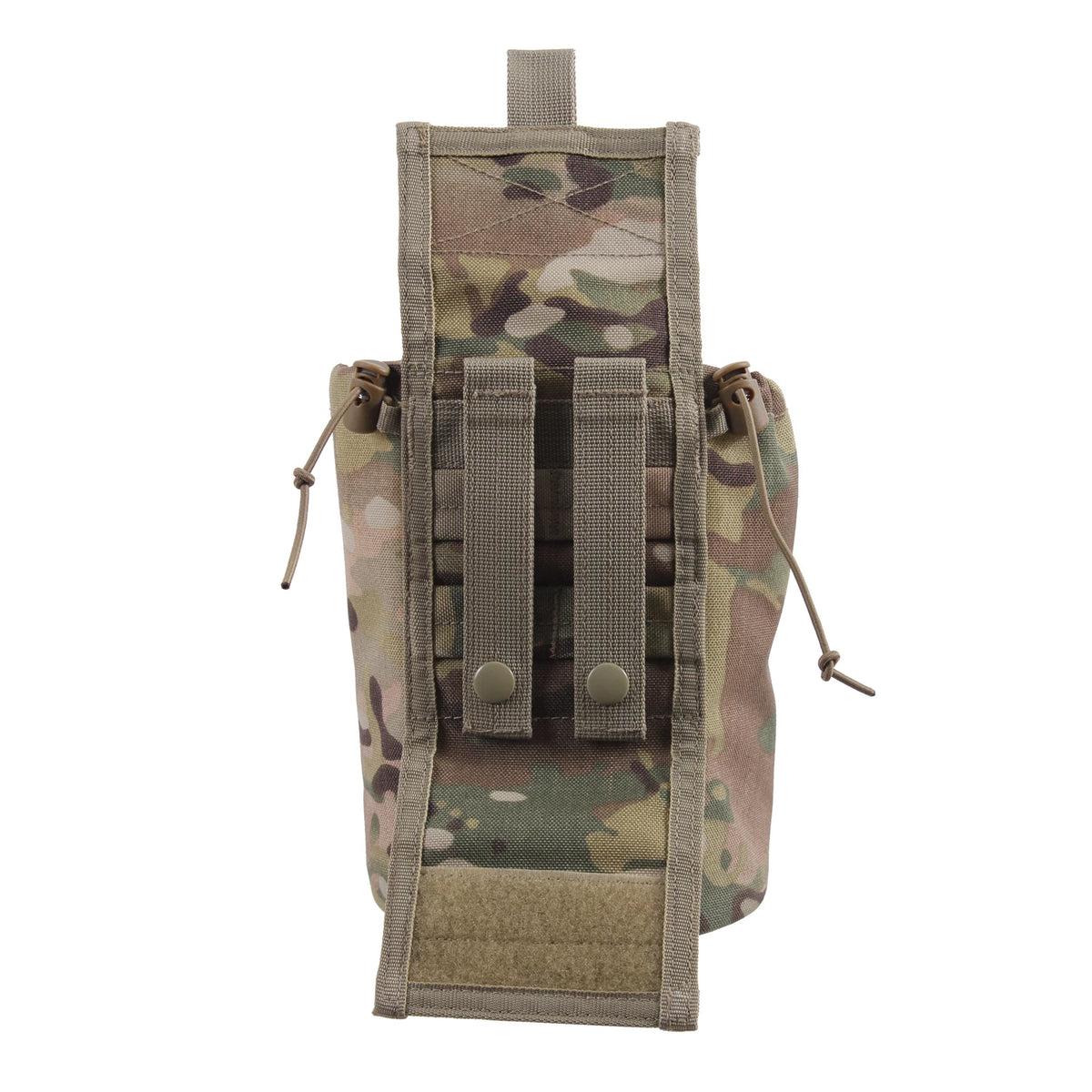 Rothco MOLLE Roll-Up Utility Dump Pouch - Rothco 51009