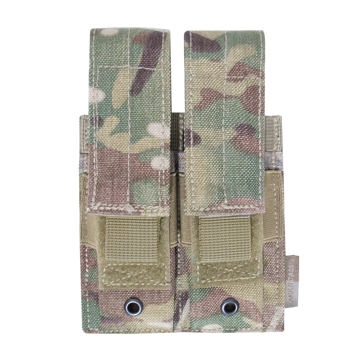 Rothco MOLLE Double Pistol Mag Pouch - Rothco 51010