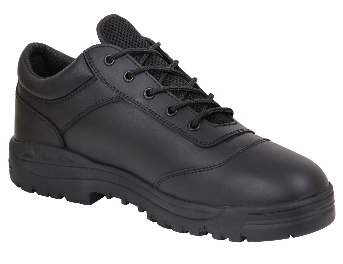 Rothco Tactical Utility Oxford Shoe - 4.75 Inch - Rothco 5116-R5-1-2