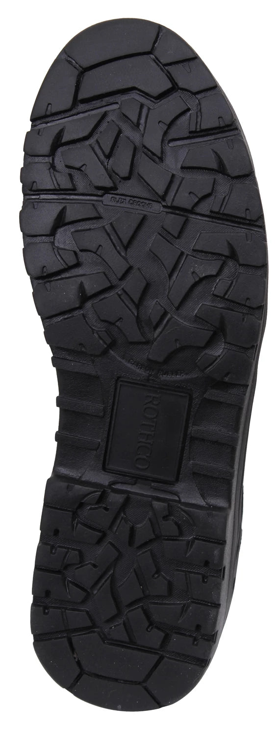 Rothco Tactical Utility Oxford Shoe - 4.75 Inch - Rothco 5116-R5-1-2