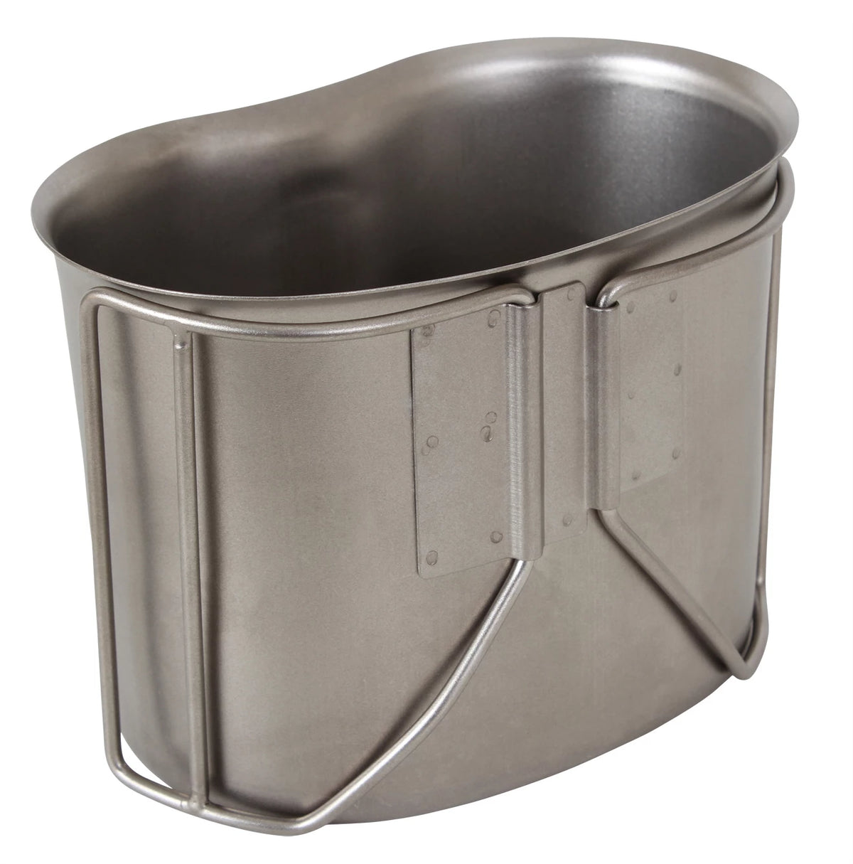 Rothco G.I. Style Stainless Steel Canteen Cup - Rothco 512