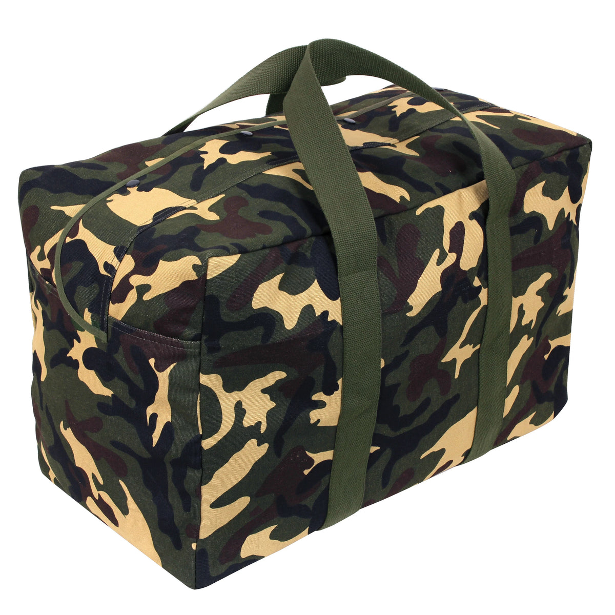 Rothco Canvas Parachute Cargo Bag - Rothco 5123