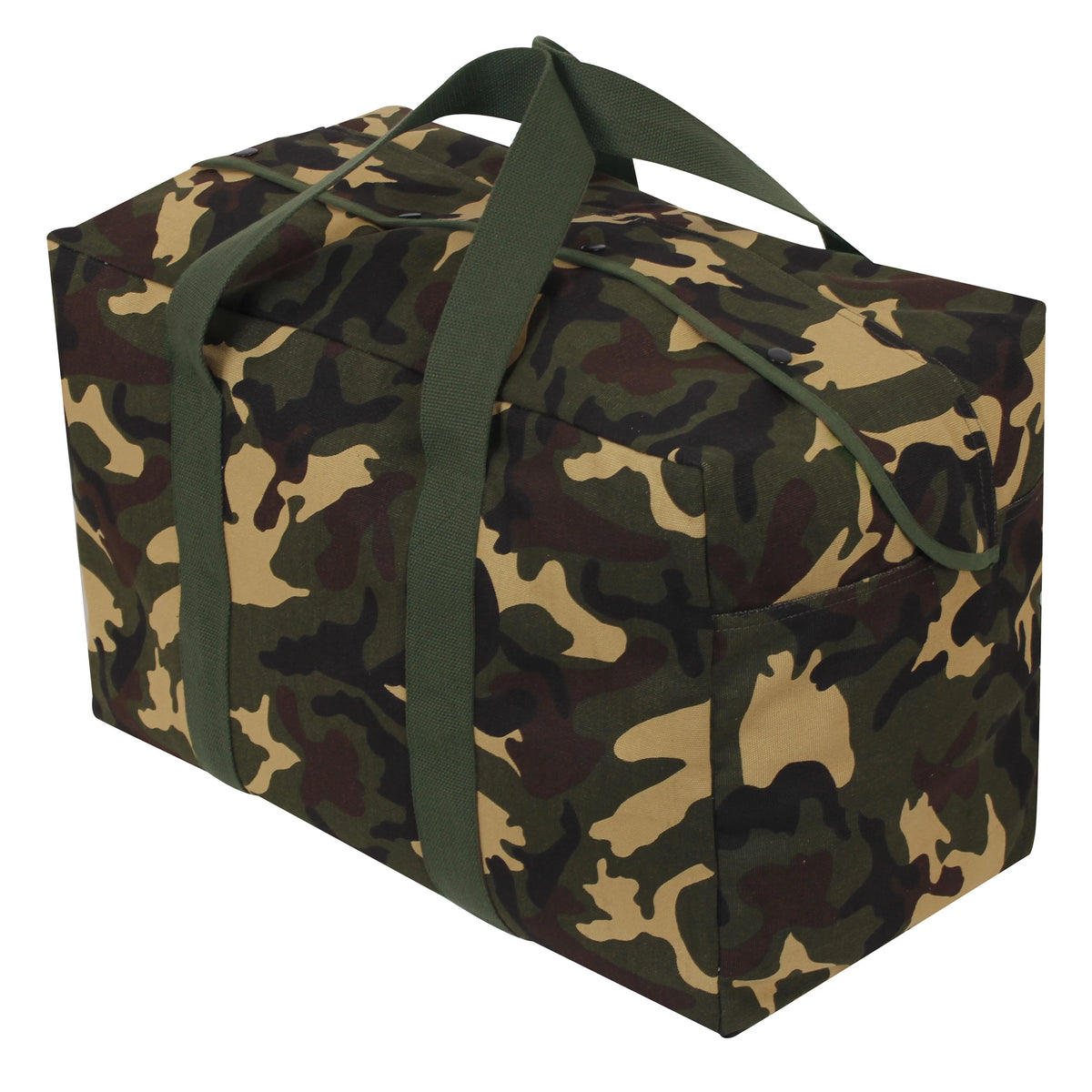 Rothco Canvas Parachute Cargo Bag - Rothco 5123