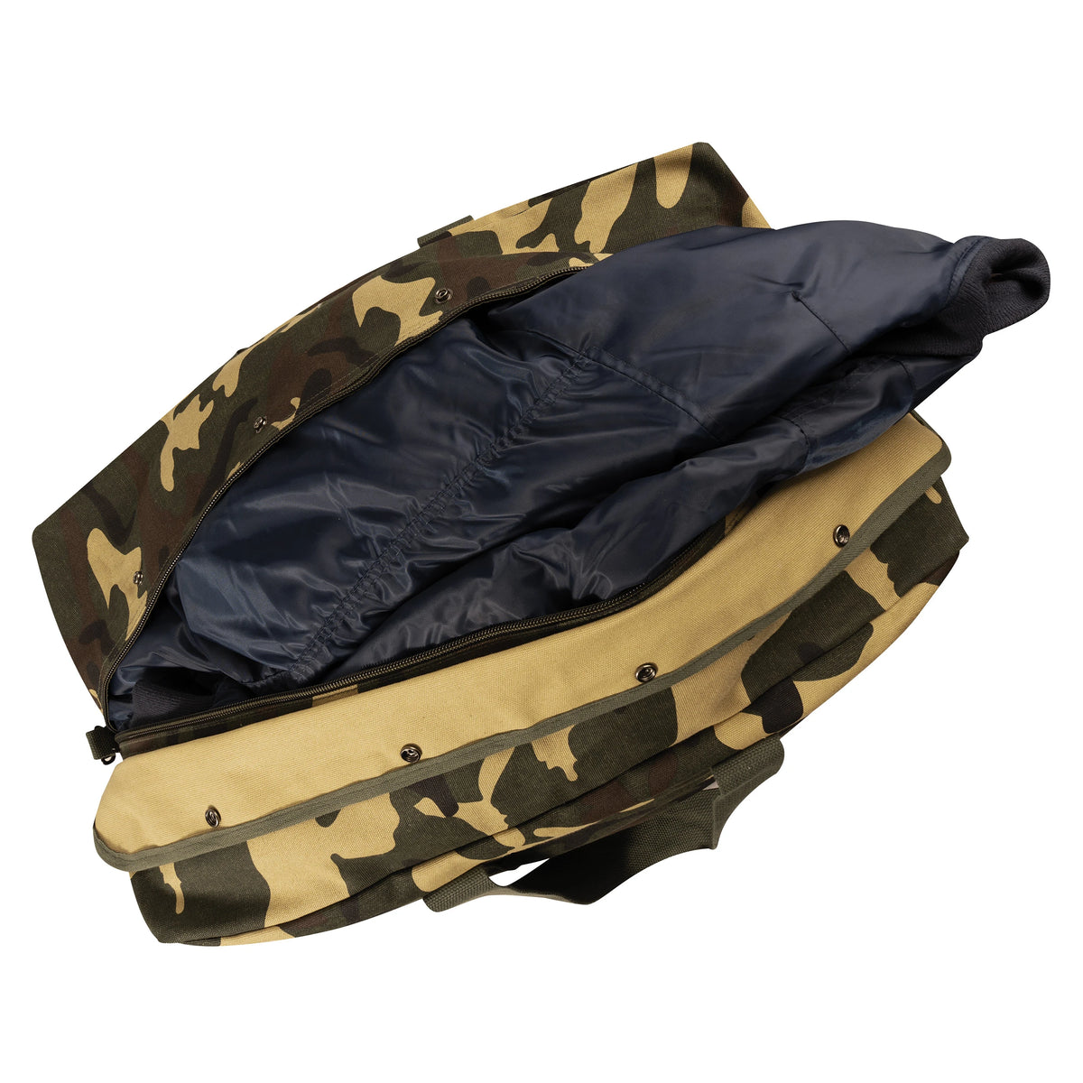Rothco Canvas Parachute Cargo Bag - Rothco 5123