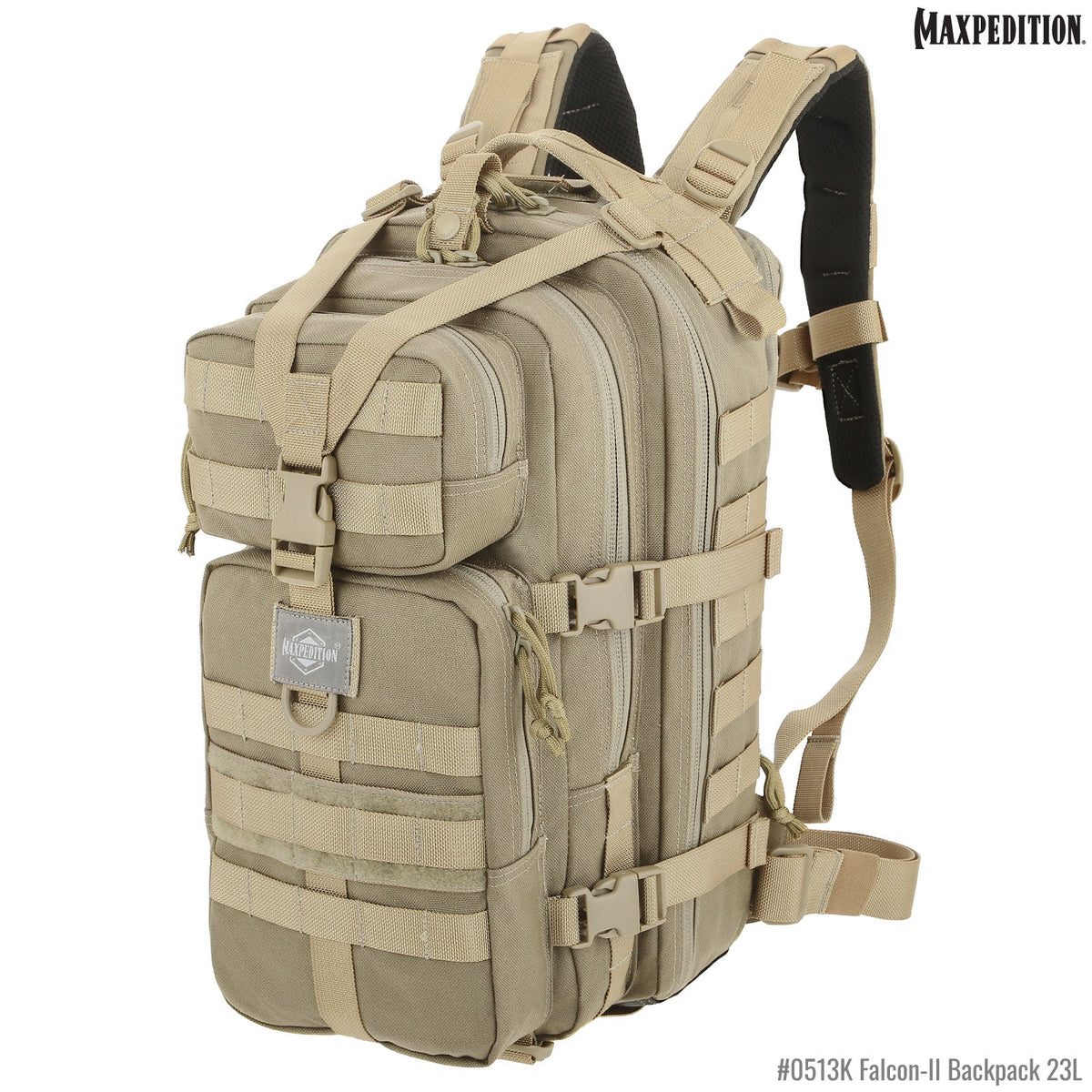 Maxpedition 513 - Falcon-II Backpack - 23L