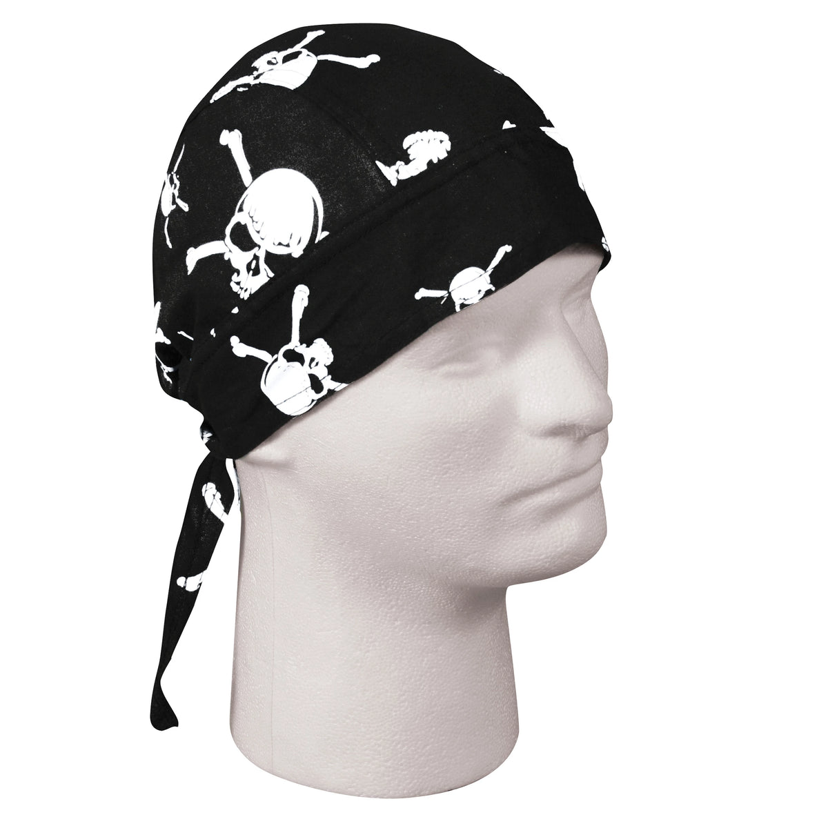 Rothco Skull & Crossbones Headwrap - Rothco 5134