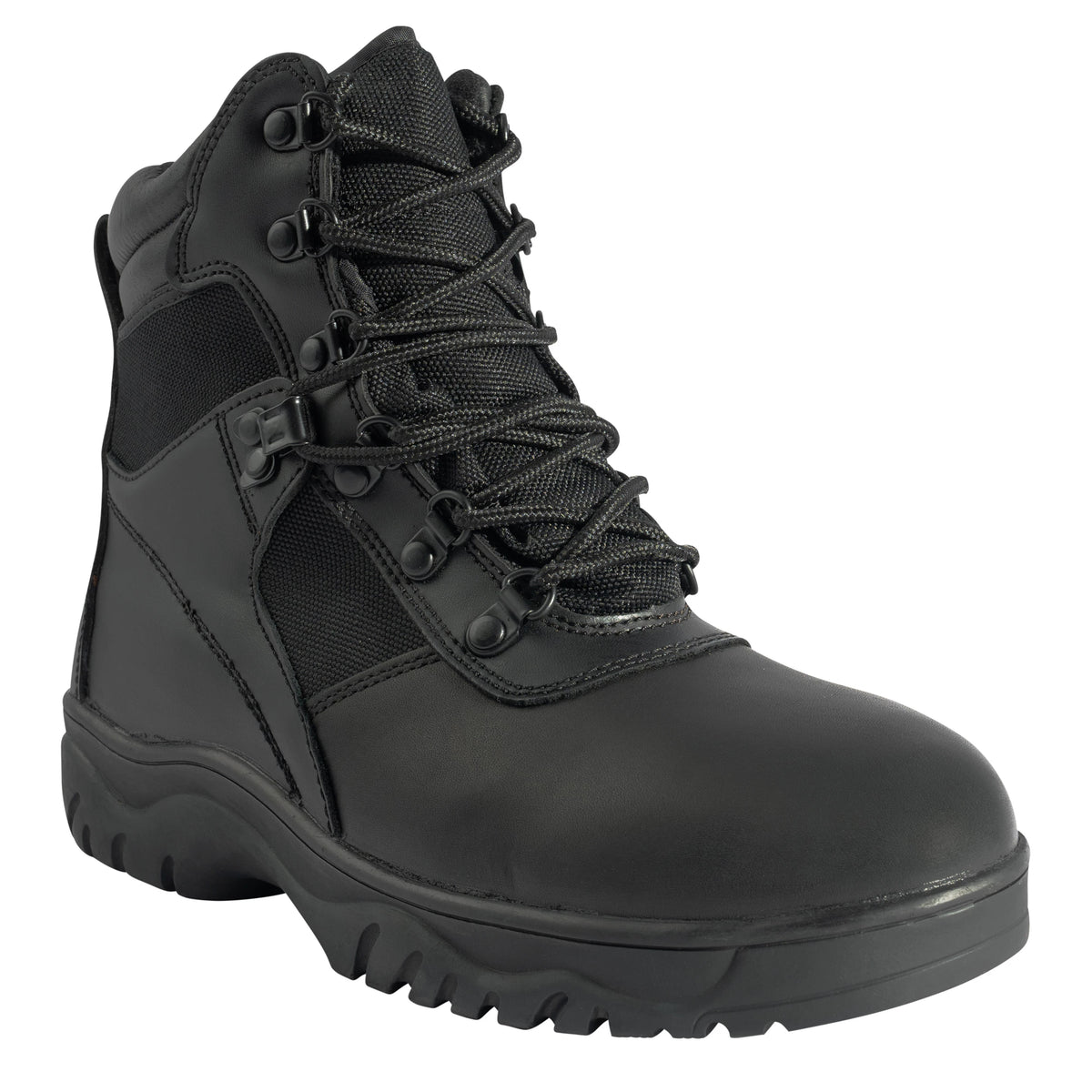 Rothco Blood Pathogen Resistant & Waterproof Tactical Boot - 6 Inch - Rothco 5190-R6