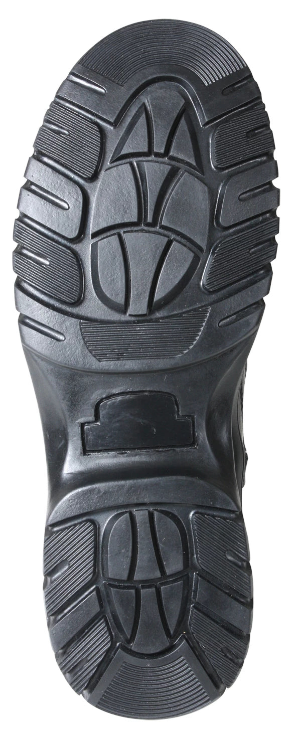 Rothco Blood Pathogen Resistant & Waterproof Tactical Boot - 6 Inch - Rothco 5190-R6