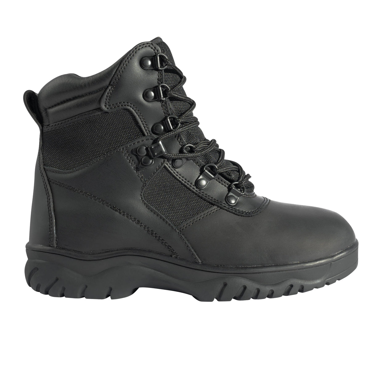 Rothco Blood Pathogen Resistant & Waterproof Tactical Boot - 6 Inch - Rothco 5190-R6