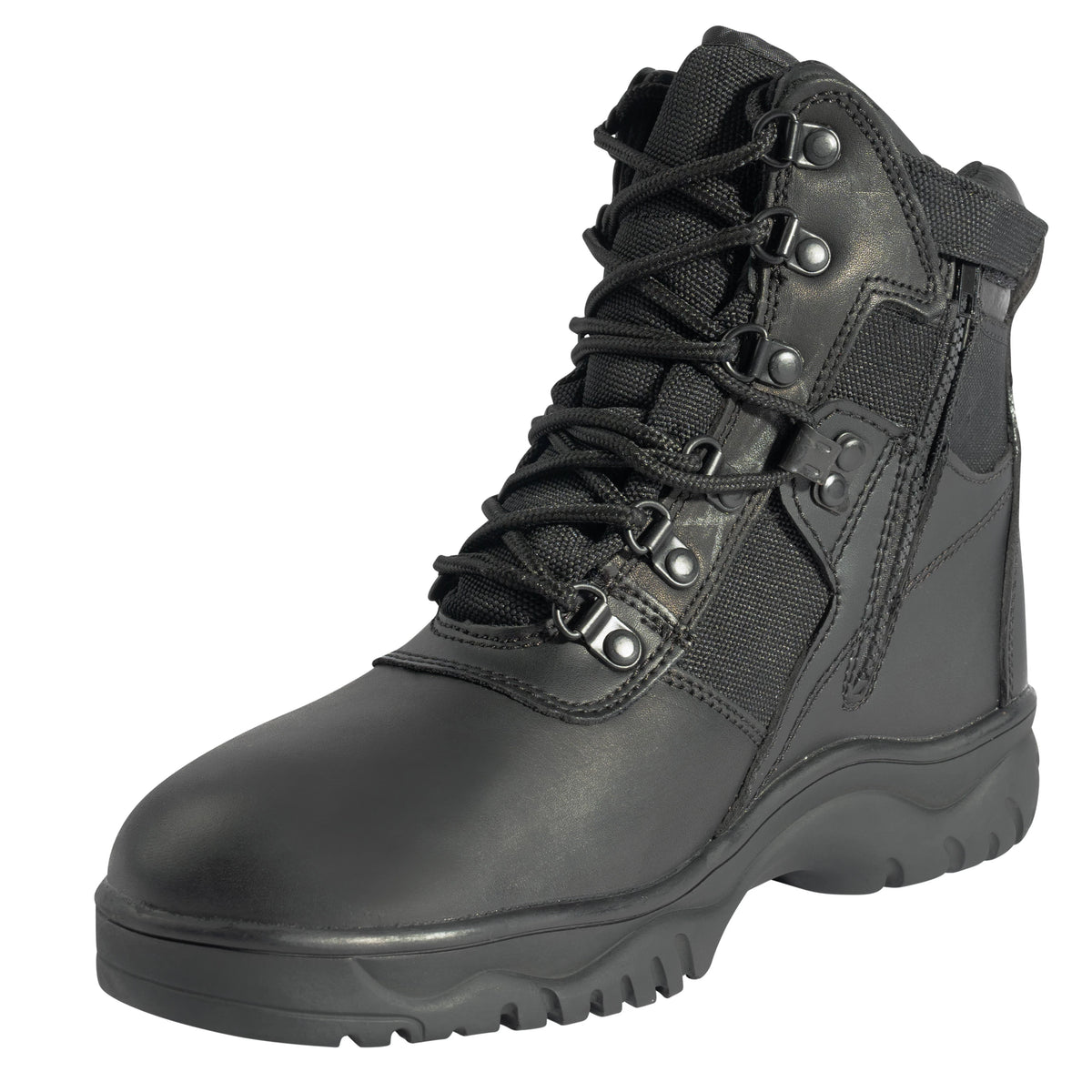 Rothco Blood Pathogen Resistant & Waterproof Tactical Boot - 6 Inch - Rothco 5190-R6