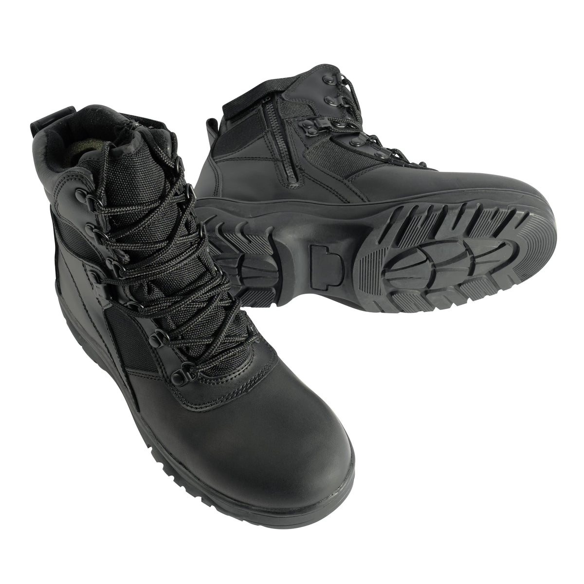 Rothco Blood Pathogen Resistant & Waterproof Tactical Boot - 6 Inch - Rothco 5190-R6