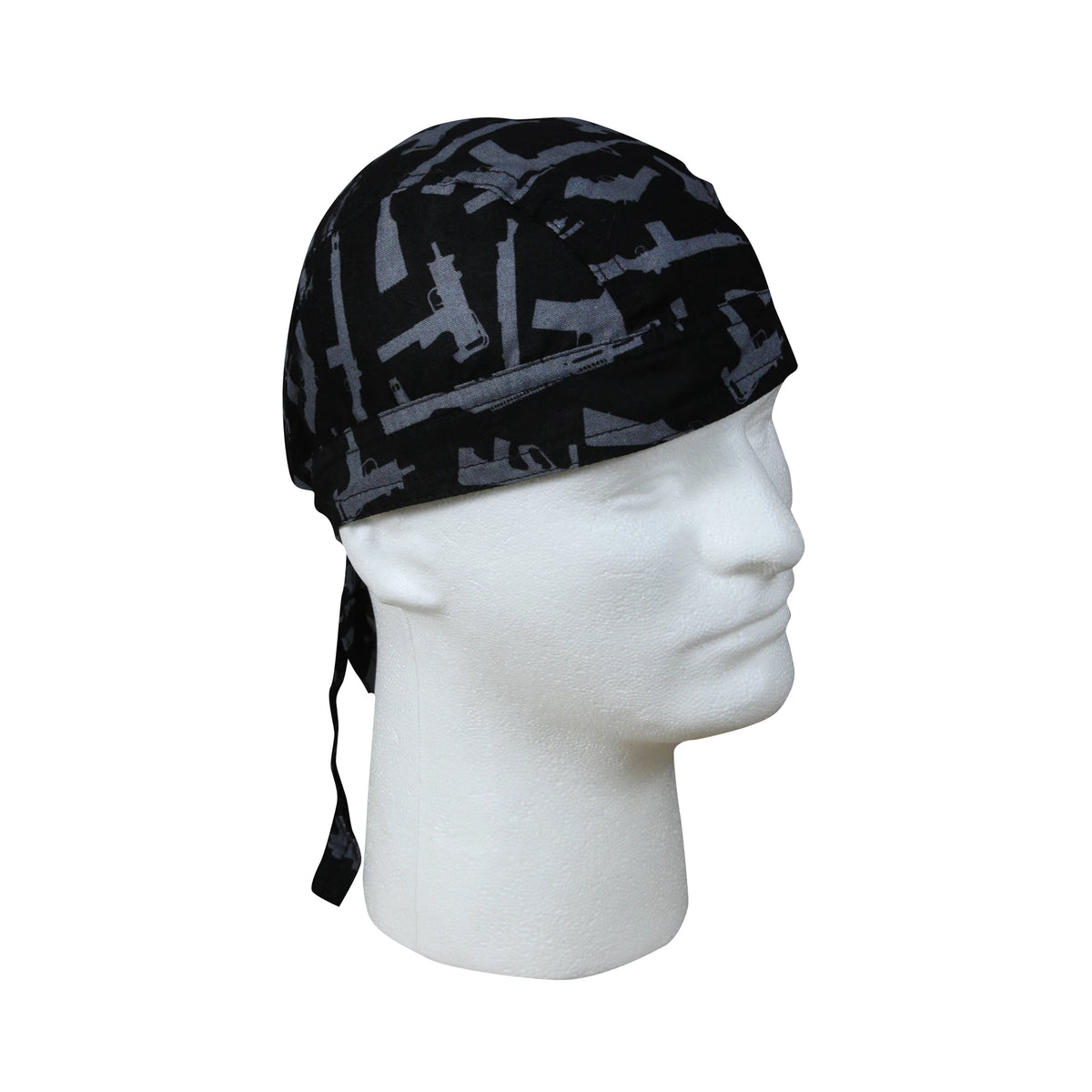 Rothco Gun Pattern Headwrap - Rothco 5197-BKSI