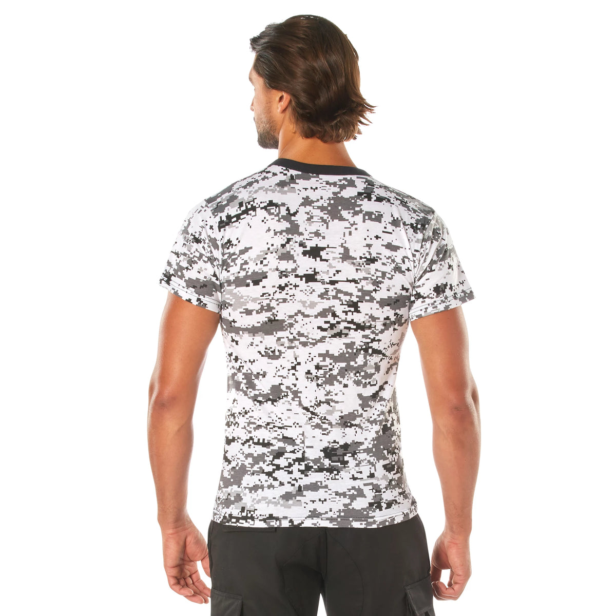 Rothco Digital Camo T-Shirt - Rothco 5210-CDC-S