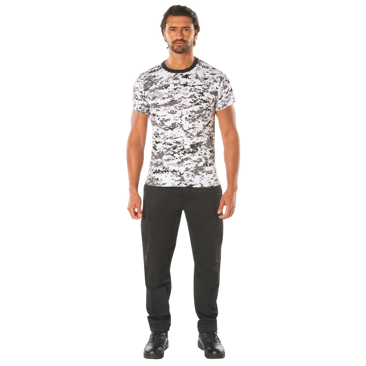Rothco Digital Camo T-Shirt - Rothco 5210-CDC-S