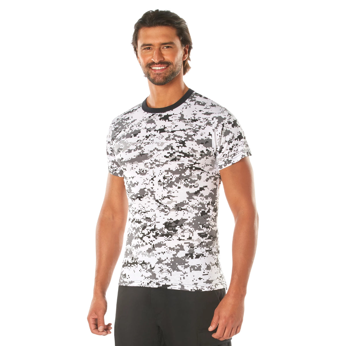Rothco Digital Camo T-Shirt - Rothco 5210-CDC-S