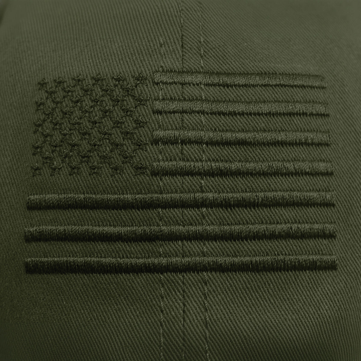 Rothco Tactical Mesh Back Cap With Embroidered US Flag - Rothco 5224