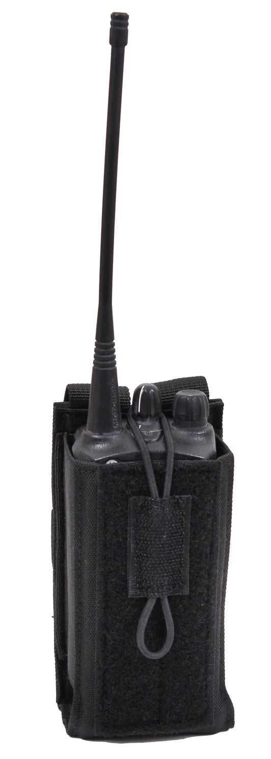 Rothco MOLLE Universal Radio Pouch - Rothco 5229