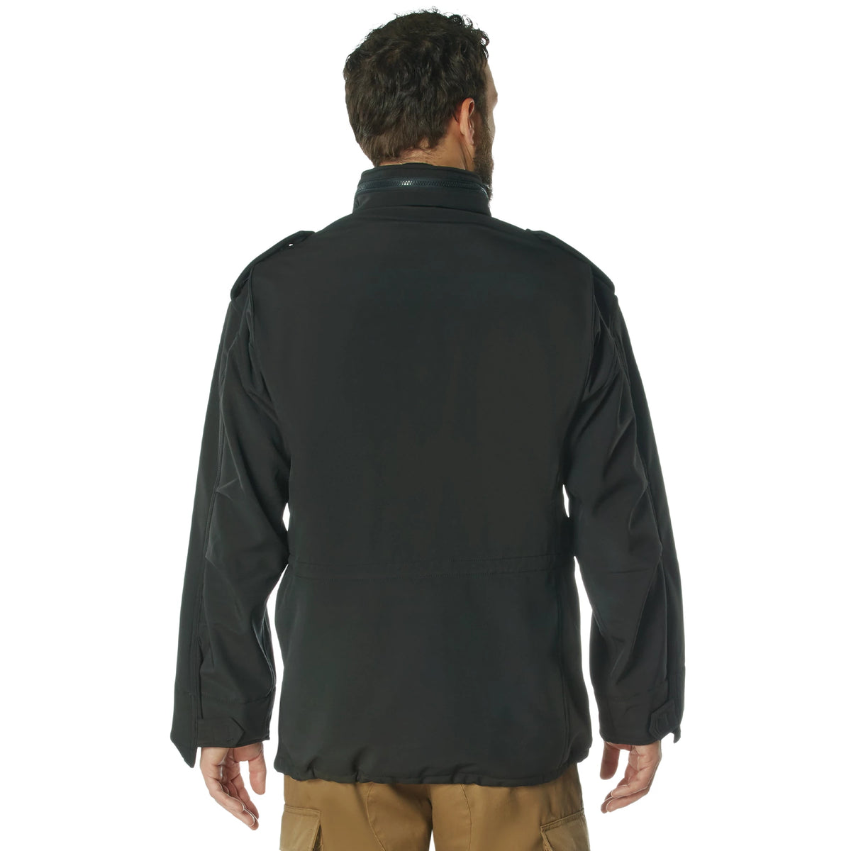 Rothco Soft Shell Tactical M-65 Field Jacket - Rothco 5249