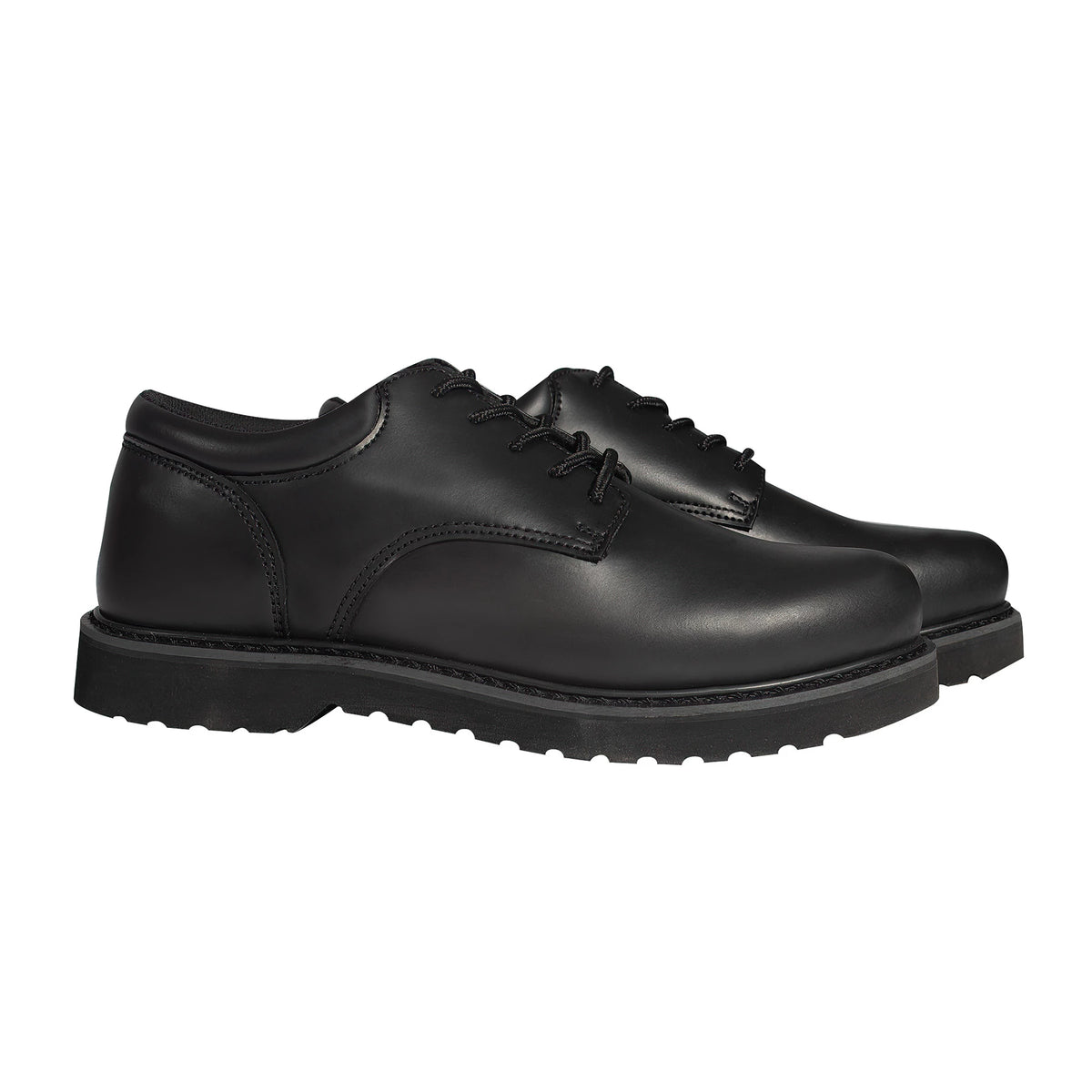 Rothco Military Uniform Oxford With Work Soles - Black - Rothco 52510-10