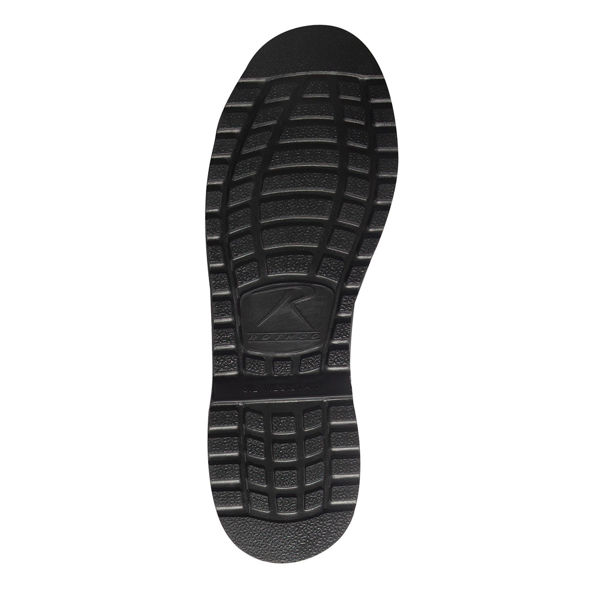 Rothco Military Uniform Oxford With Work Soles - Black - Rothco 52510-14