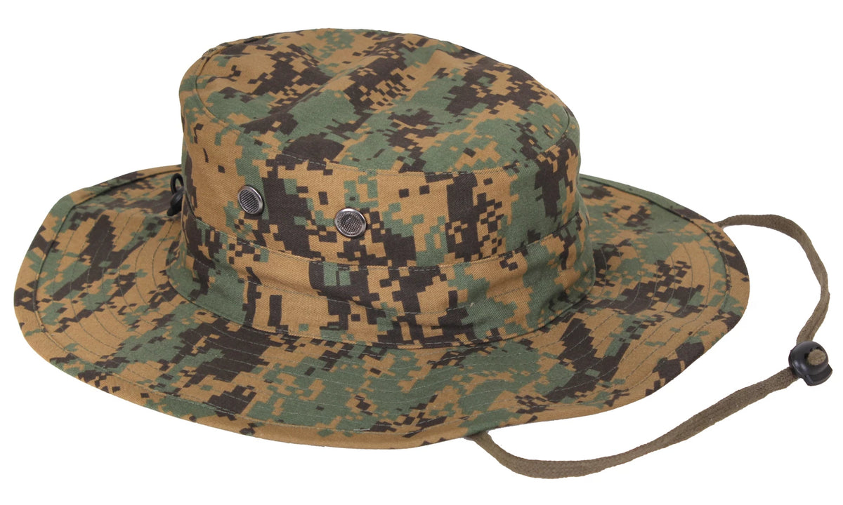 Rothco Adjustable Boonie Hat - Rothco 52550