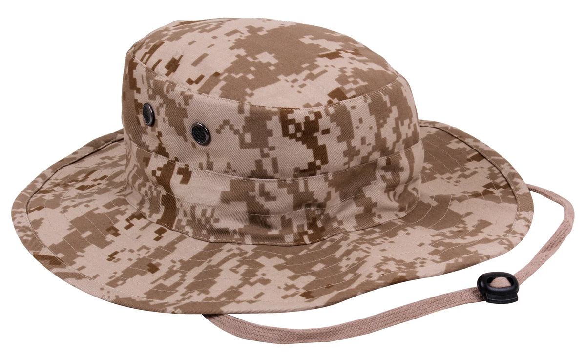 Rothco Adjustable Boonie Hat - Rothco 52554