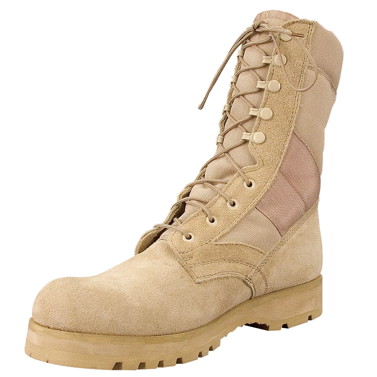 Rothco Sierra Sole Tactical Boots - 8 Inch - Rothco 5257-R1