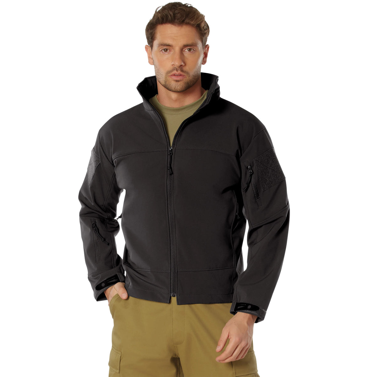 Rothco Covert Ops Lightweight Soft Shell Jacket - Rothco 5264