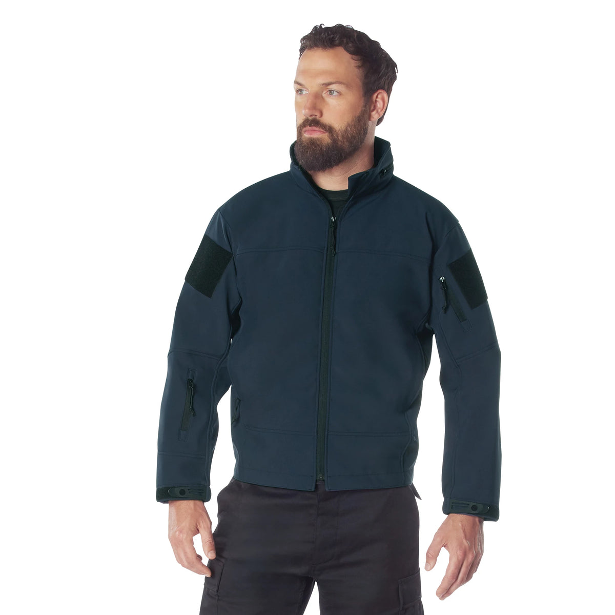 Rothco Covert Ops Lightweight Soft Shell Jacket - Rothco 52620-SML