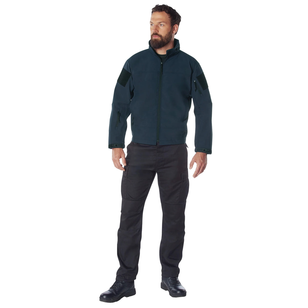 Rothco Covert Ops Lightweight Soft Shell Jacket - Rothco 52620-SML