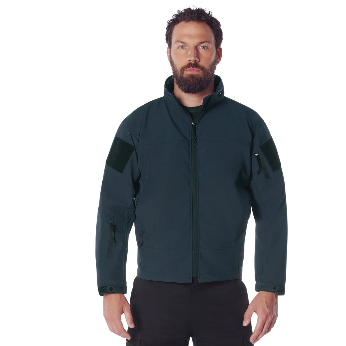 Rothco Covert Ops Lightweight Soft Shell Jacket - Rothco 52620-SML