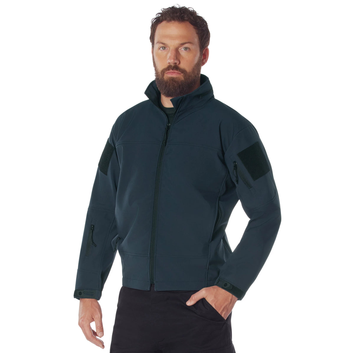 Rothco Covert Ops Lightweight Soft Shell Jacket - Rothco 52620-SML